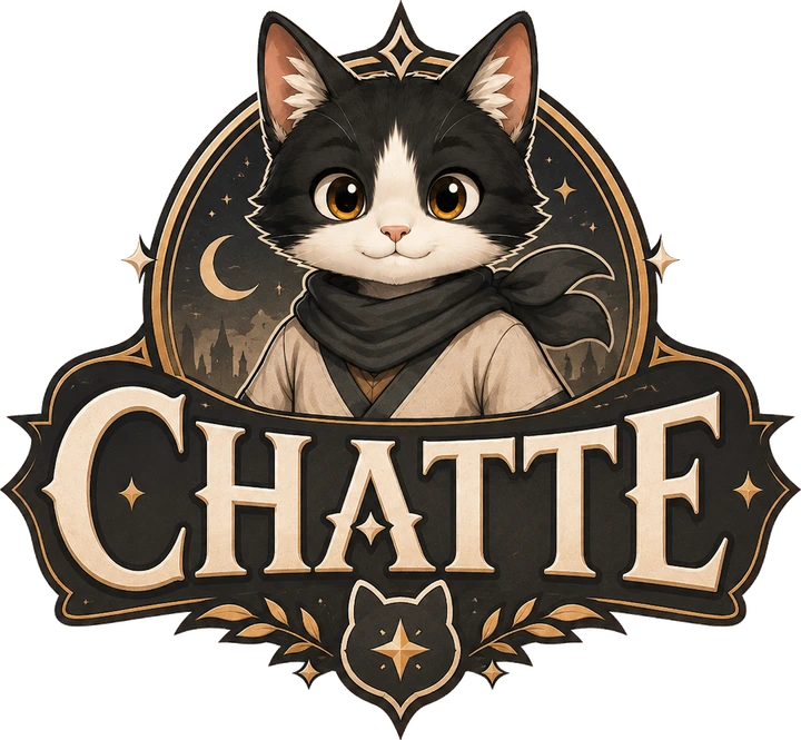 CHATTE · El Reino de Nekoheim